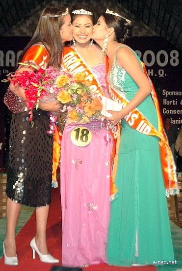 5th State Level Orange Festival 2008 :: Tamenglong