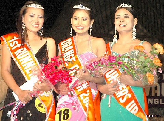 5th State Level Orange Festival 2008 :: Tamenglong
