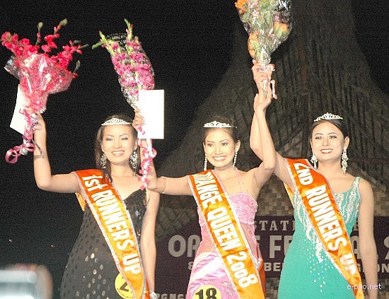 5th State Level Orange Festival 2008 :: Tamenglong