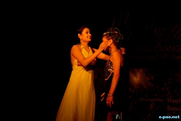 Winners of Orange Queen Contest 2009-2010  :: 10 December 2009