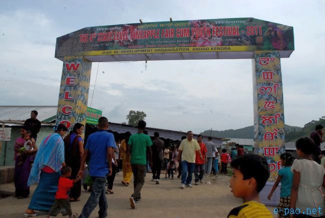 4th Pineapple Festival 2011  :: July 03 2011