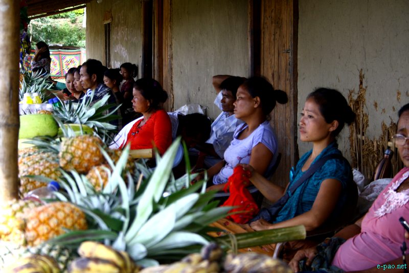 5th Manipur Pineapple Festival 2012 at Sendra Craft and Mela Ground, Bishnupur District :: August 31 2012
