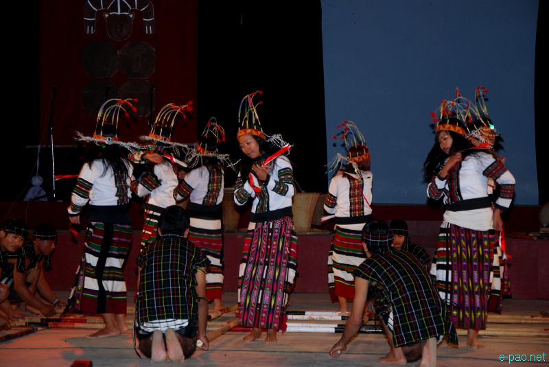 Cultural Programme by artiste of CCpur at Manipur Sangai Tourism Festival 2012 :: 25 Nov 2012