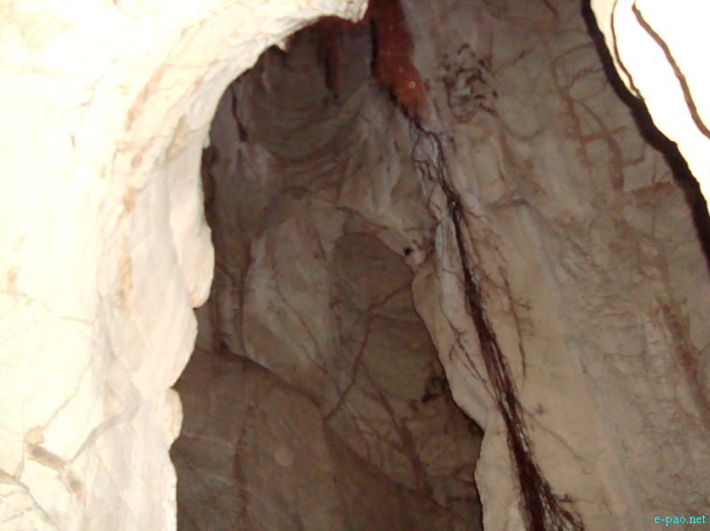 Ukhrul - Khangkhui Cave and Shirui Hills Trekking  during Manipur Sangai Tourism Festival 2012 by MMTA :: November 2012