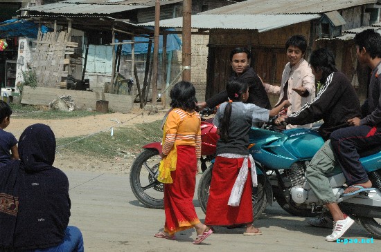 Yaoshang Festival :: 12 March 2009