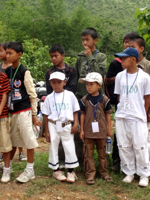 Tree Plantation - 2nd edition of Mother Earth Memorial Month :: May 22 2010