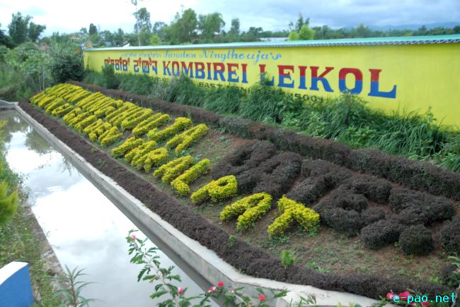 Kombirei leikol at Yaralpat :: August 2010