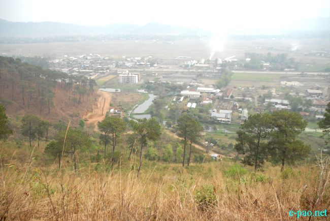 Save Langol Hill Range :: 27 March 2011