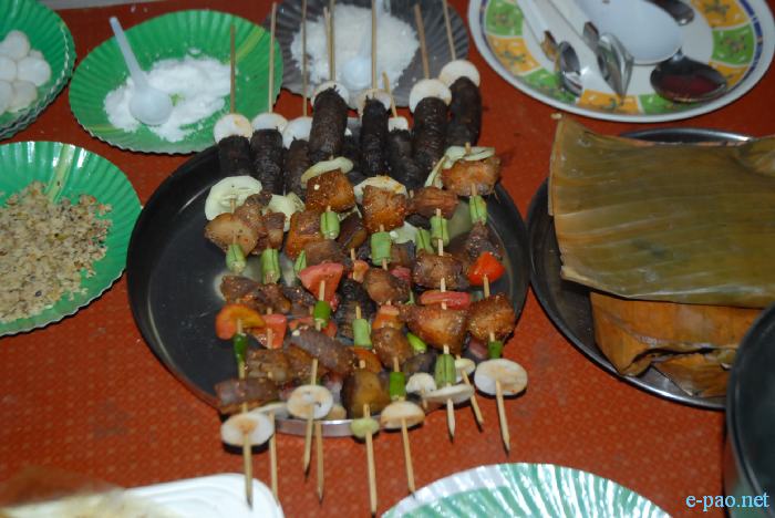 3rd Manipur Chinjak Festival : 10th to 16th November 2010