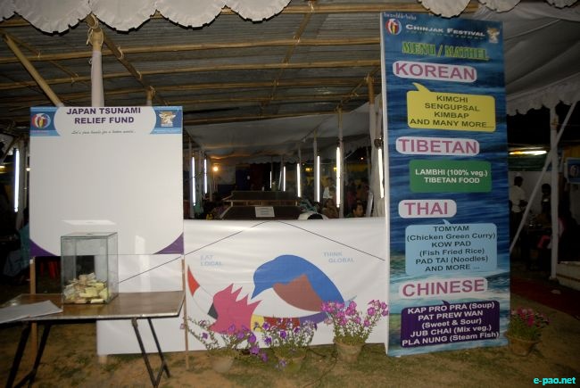 Chinzak Festival International at Iboyaima Shumang Leela Shanglen :: 24 April 20112