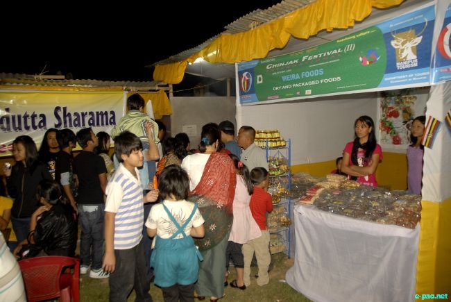 Chinzak Festival International at Iboyaima Shumang Leela Shanglen :: 24 April 2011