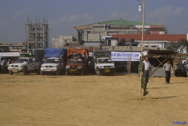 Fish Fair and Fish Crop Competition 2011 at Hatta Kangjeibung :: 27 October 2011