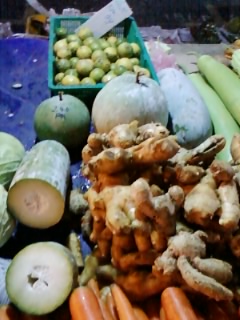 Manipuri Food items available in Malaysia :: February 2010