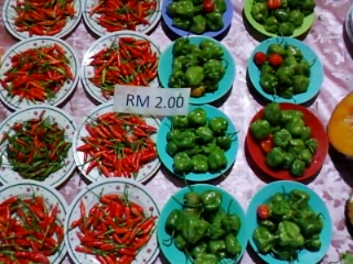 Manipuri Food items available in Malaysia :: February 2010