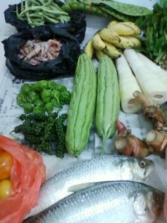 Manipuri Food items available in Malaysia :: February 2010
