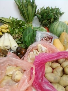 Manipuri Food items available in Malaysia :: February 2010