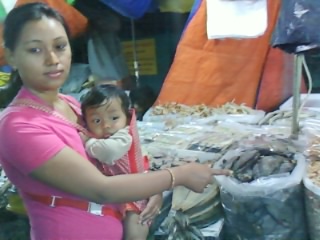 Manipuri Food items available in Malaysia :: February 2010