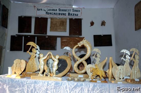Special Handloom Expo & Craft Bazaar 2008 :: First Week April 2008