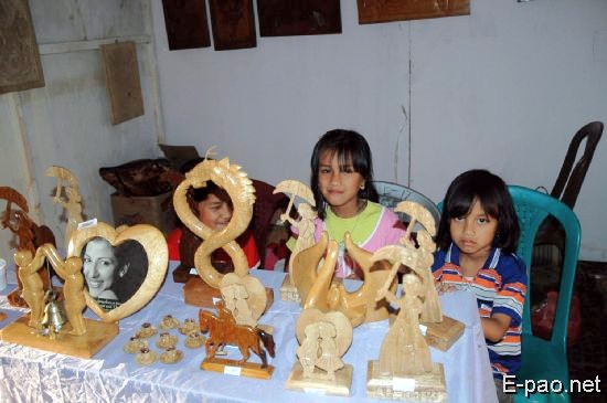 Special Handloom Expo & Craft Bazaar 2008 :: First Week April 2008