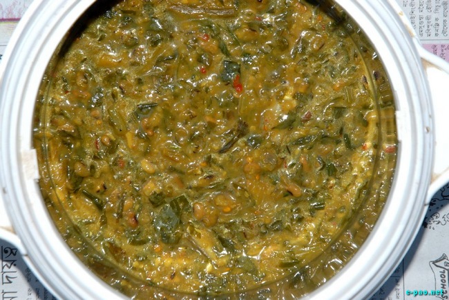 Step-by-Step preparation for <i>Chagem Pomba</i> :: 2009