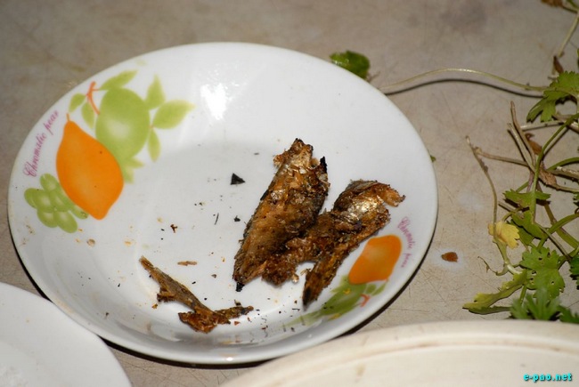 Step-by-Step preparation for <i>Chagem Pomba</i> :: 2009