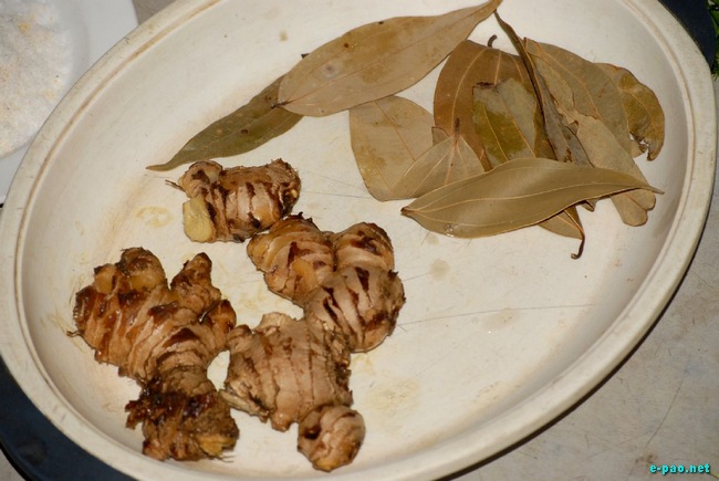 Step-by-Step preparation for <i>Chagem Pomba</i> :: 2009