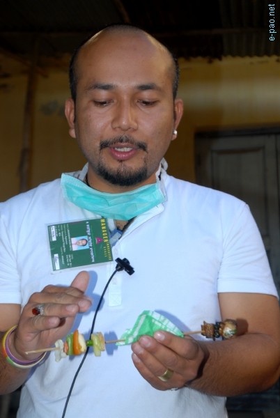 Second Manipur Chinzak Festival :: 30 November 2009