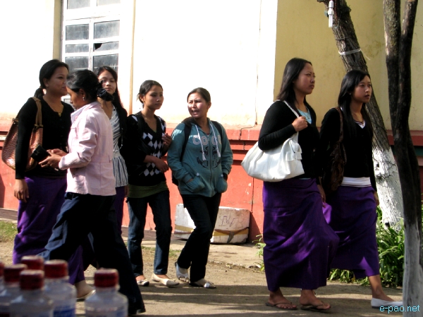Second Manipur Chinzak Festival :: 30 November 2009