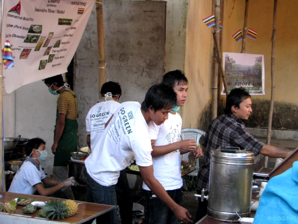 Second Manipur Chinzak Festival :: 30 November 2009