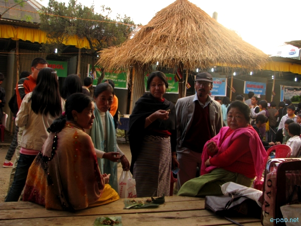 Second Manipur Chinzak Festival :: 30 November 2009