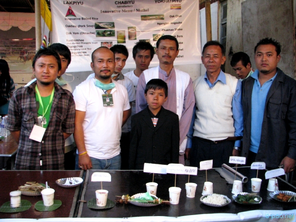 Second Manipur Chinzak Festival :: 30 November 2009