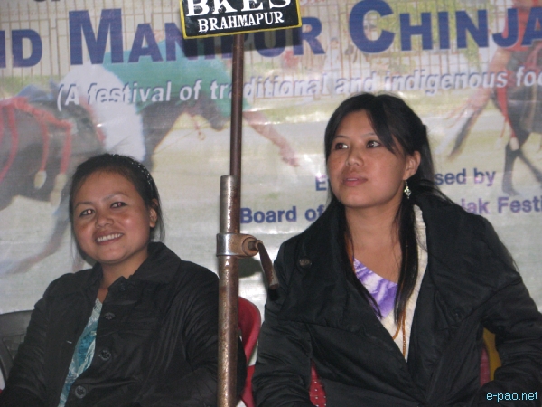 Second Manipur Chinzak Festival :: 30 November 2009