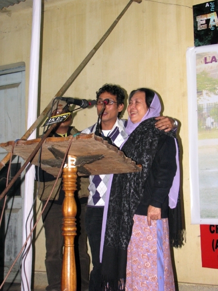 Second Manipur Chinzak Festival :: 30 November 2009