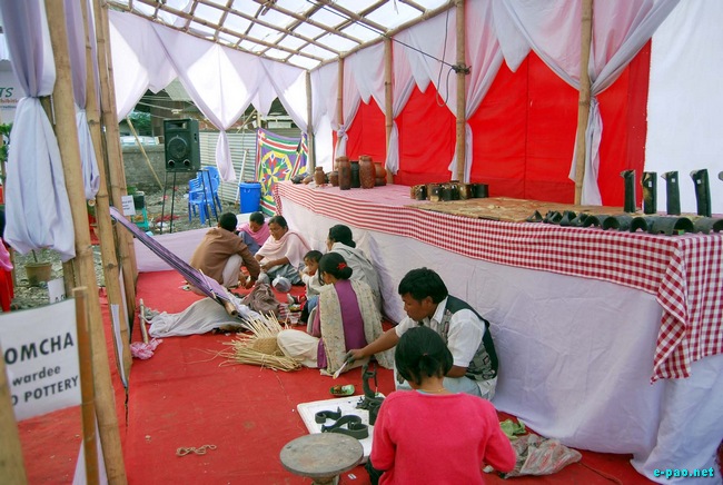 Celebration Of All India Handicraft Week :: 8-15, Dec 2009