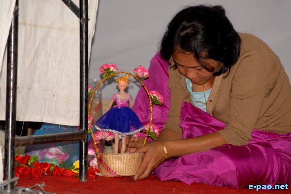 SARAS - Rural Artisan Fair 2009 :: 2nd week of November 2009