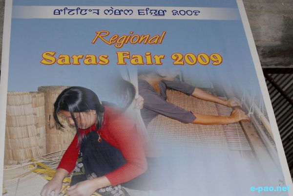 SARAS - Rural Artisan Fair 2009 :: 2nd week of November 2009
