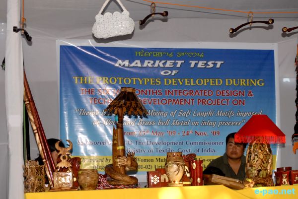 SARAS - Rural Artisan Fair 2009 :: 2nd week of November 2009