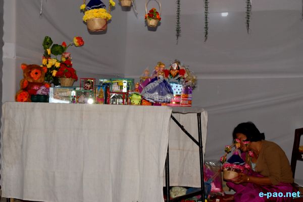 SARAS - Rural Artisan Fair 2009 :: 2nd week of November 2009