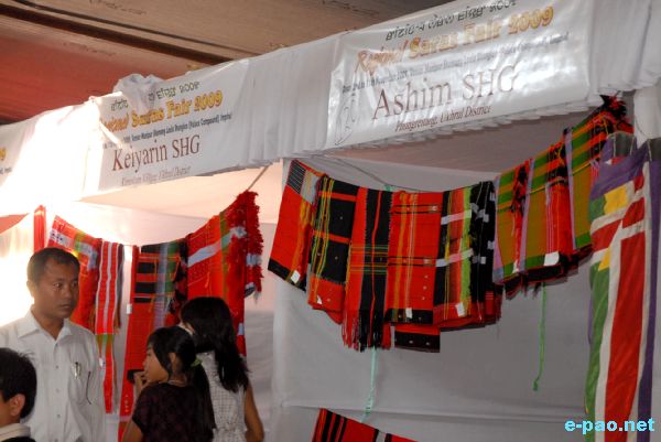 SARAS - Rural Artisan Fair 2009 :: 2nd week of November 2009