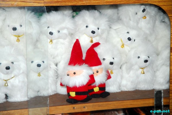 Soft Toy Production at Koirengei Uram Thong :: June 2009