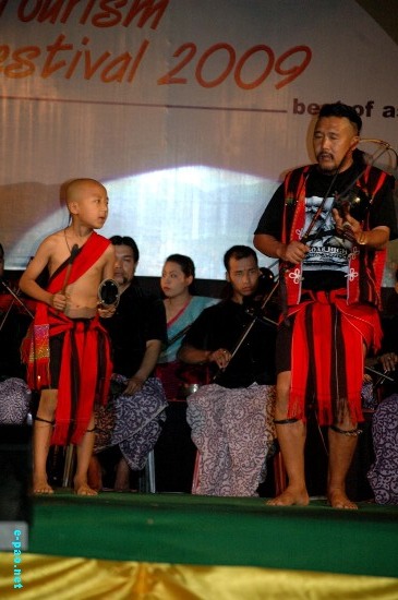Manipur Tourism Festival 2009 & Best of Asia Expo :: April 12 2009