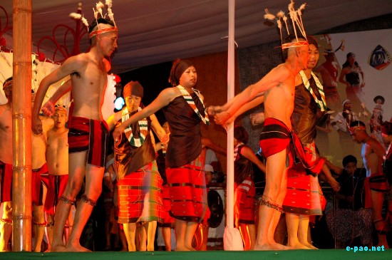 Manipur Tourism Festival 2009 & Best of Asia Expo :: April 12 2009