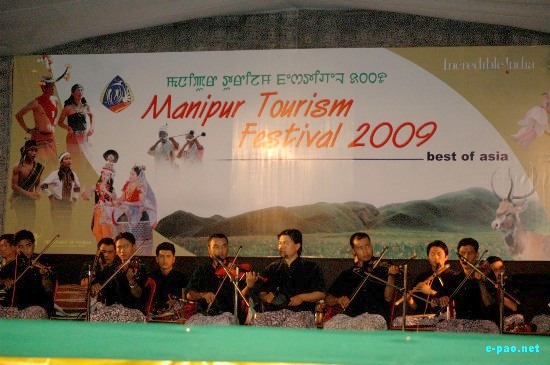 Manipur Tourism Festival 2009 & Best of Asia Expo :: April 12 2009