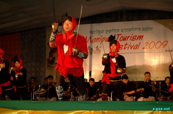 Manipur Tourism Festival 2009 & Best of Asia Expo :: April 12 2009