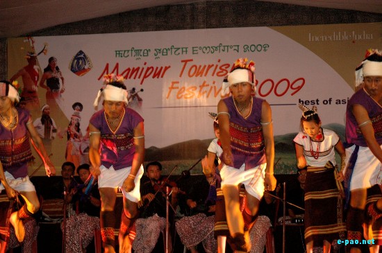 Manipur Tourism Festival 2009 & Best of Asia Expo :: April 12 2009