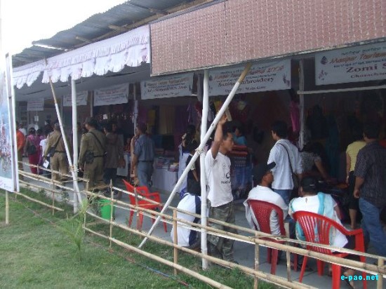Manipur Tourism Festival 2009 & Best of Asia Expo :: April 12 2009