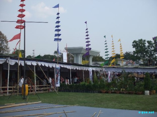 Manipur Tourism Festival 2009 & Best of Asia Expo :: April 12 2009