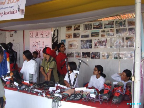 Manipur Tourism Festival 2009 & Best of Asia Expo :: April 12 2009