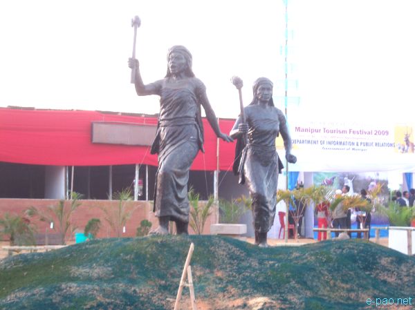 Manipur Tourism Festival-2009 :: 11 December 2009