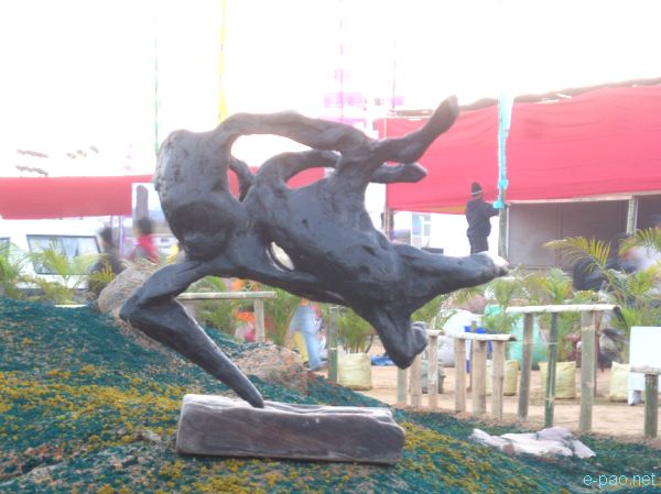 Manipur Tourism Festival-2009 :: 11 December 2009